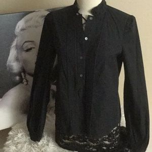 Women’s DVF blouse